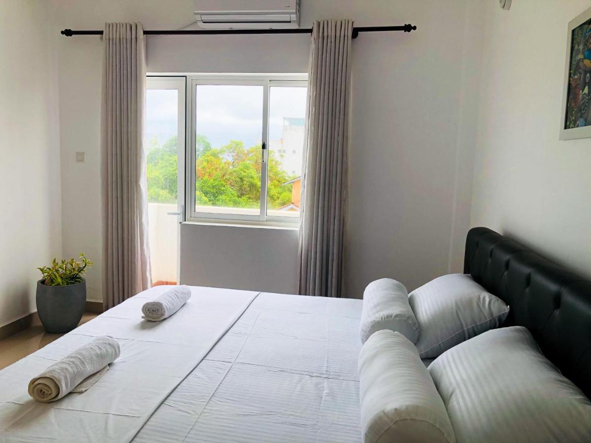 Negombo Fort Gallery Apartment Extérieur photo