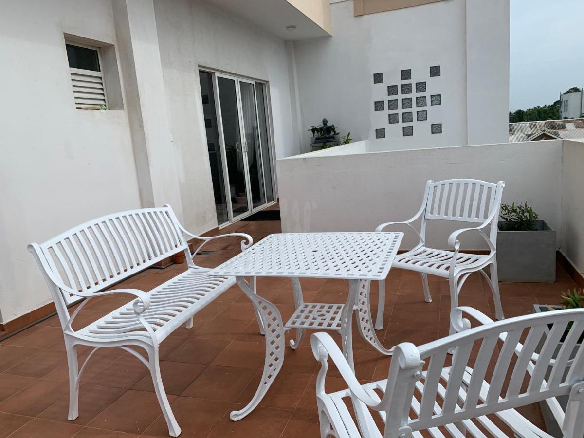 Negombo Fort Gallery Apartment Extérieur photo