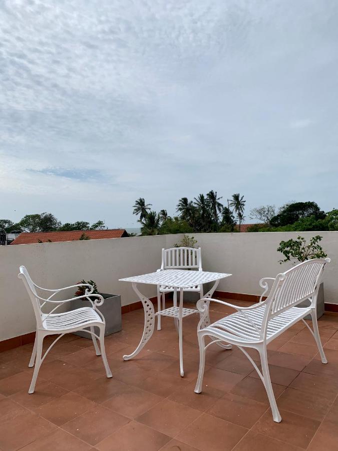 Negombo Fort Gallery Apartment Extérieur photo